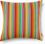 Millerstripe Pillow by Alexander Girard